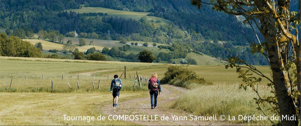 Compostelle Depeche