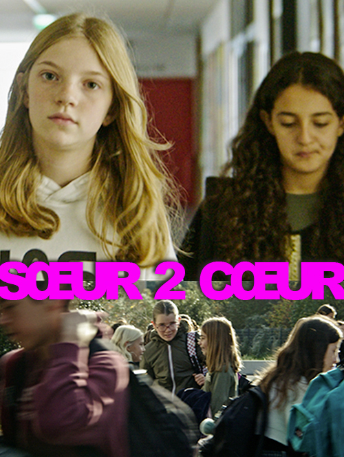 Affiche provisoire Soeur 2 coeur plus chaude