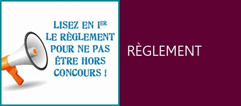Menu reglement