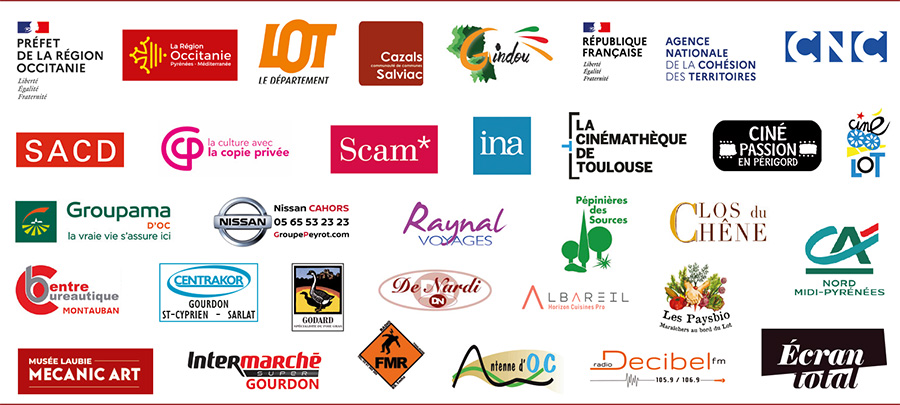 Partenaires festival 2021