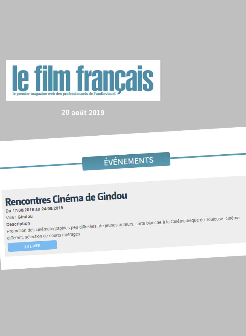 Le film français