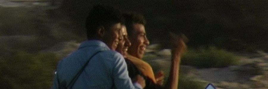 Voyage à Gaza