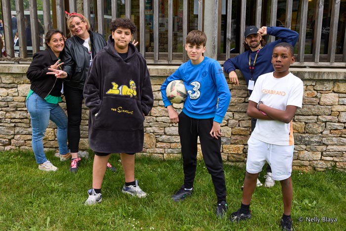 Le Zèbre, le mytho et le footballeur